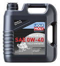 LIQUI MOLY 205L Snowmobile Motor Oil SAE 0W40
