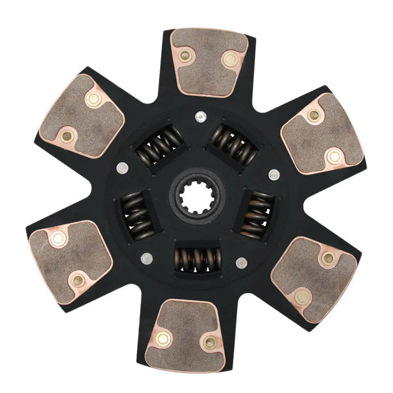 DFX , CLUTCH FRICTION DISC