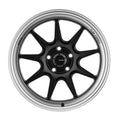 Konig Wheels auto part close-up