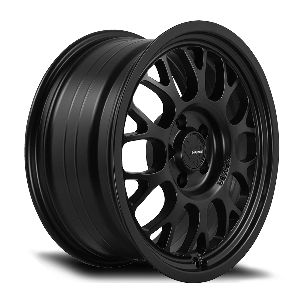 MAMBA M28 18X8 5X114.3 ET35 SILVER