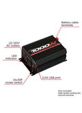 1000 WATT CONTINUOUS POWER INVERTER