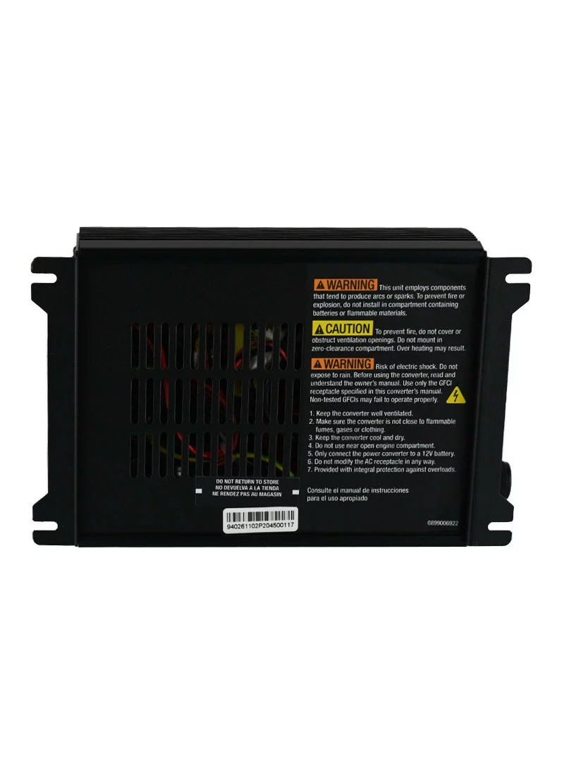 1000 WATT CONTINUOUS POWER INVERTER