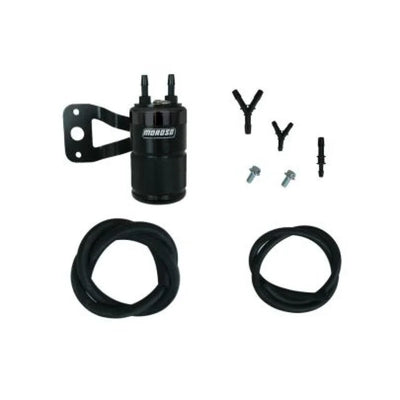 Moroso black auto part