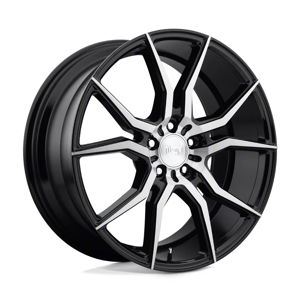 Wheel Pros ASCARI 19X9.5 5X120 72 RBL 35 M166199521 35