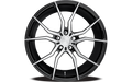 Wheel Pros ASCARI 19X9.5 5X120 72 RBL 35 M166199521 35