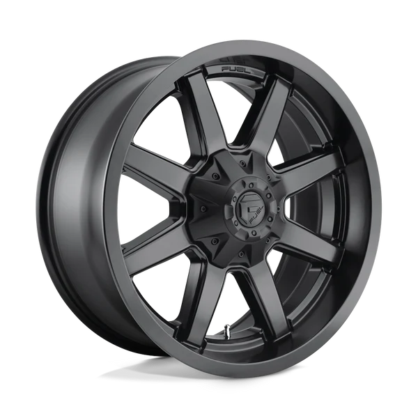 D436 17X8.5 5X110/5.0 S-BLK 25MM