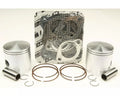Wiseco 84-99 Polaris 440AC Indy (2343M 2668CD) Piston Kit