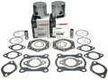 Wiseco 84-99 Polaris 440AC Indy (2343M 2668CD) Piston Kit