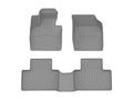 WeatherTech Grey Front Rear FloorLiner HP Fits -21-26 XC90 46828-1-2IM
