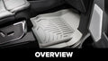 WeatherTech Grey Front Rear FloorLiner HP Fits -21-26 XC90 46828-1-2IM