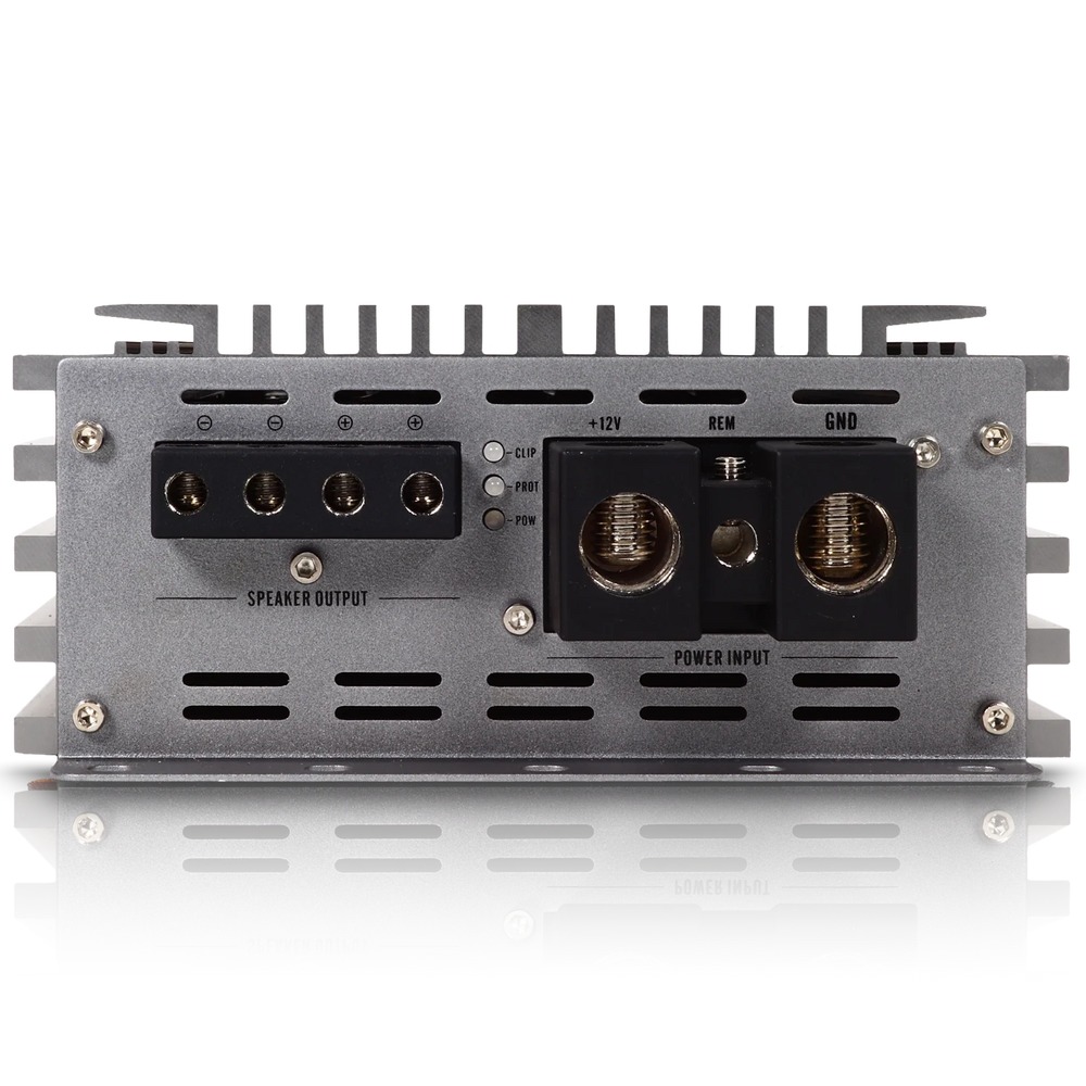SAE SERIES VERSION 4 MONOBLOCK 2000 X 1 AMPLIFIER