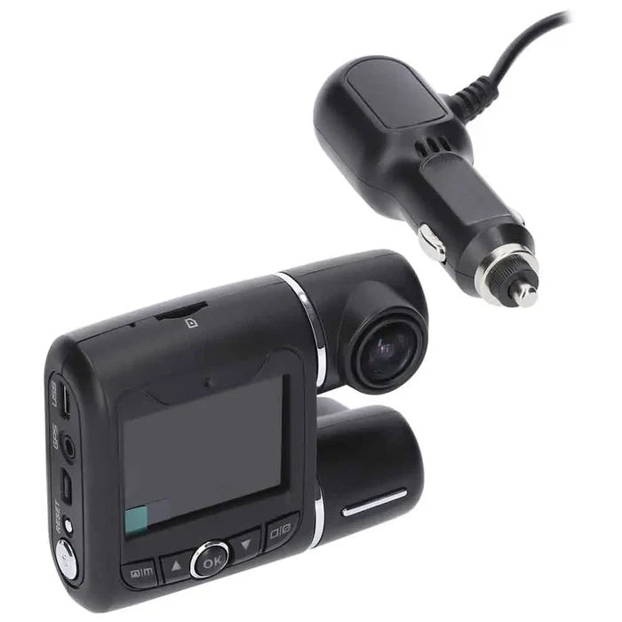 DUAL CAMERA HD DVR