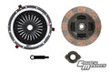 Clutch Masters 10-14 Porsche 997.2 Turbo (DFI) 3.8L FX400 Sprung Ceramic Hi Rev Clutch Kit w/o FW