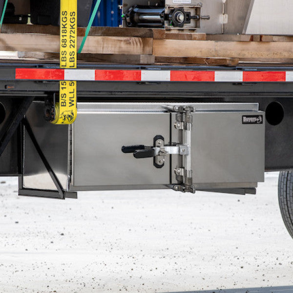 TOOLBOX, CAM LOCK, 18X24X72, SMTH A