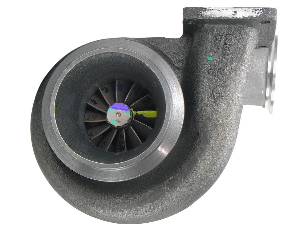 BorgWarner Cummins N14 14L HT Series Replacement TurboCharger (BHT3E)