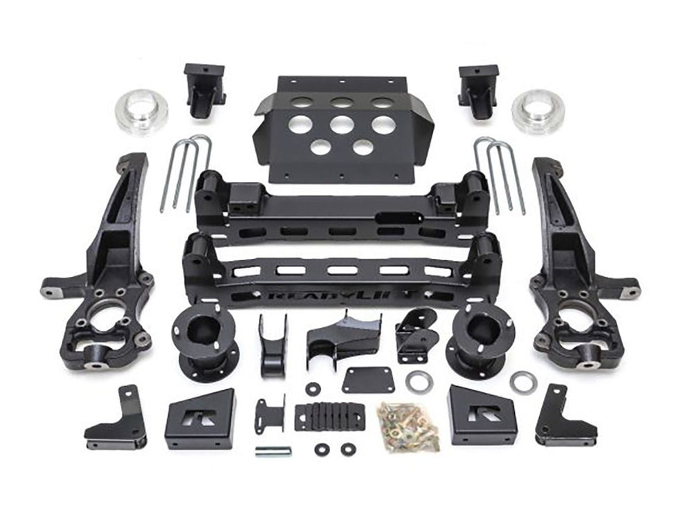 ReadyLift Suspension silver lift kit
