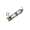 HIGHLANDER OBDII MANIFOLD CONVERTER DIRECT FIT