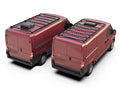 Citroen Jumper (L2H1/136?? WB/Low Roof) (2014-Current) Slimpro Van Rack Kit