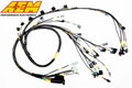 Rywire Honda K-Series AEM Infinity Mil-Spec Engine Harness w/Chassis Specific Adapter