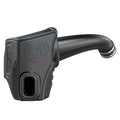 S&B Filters cold air intake close-up