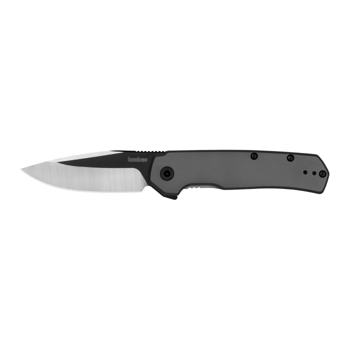 THERMAL FOLDING POCKET KNIFE HIGHCONTRAST 2.95IN BLADE W/ SATN GRINDS