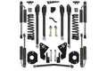 14C RAM 2500 HD 4X4 3.5IN X FACTOR SYSTEMW/ 2 5/8 RR SHOCKS FRONT AND REAR LIFT KIT