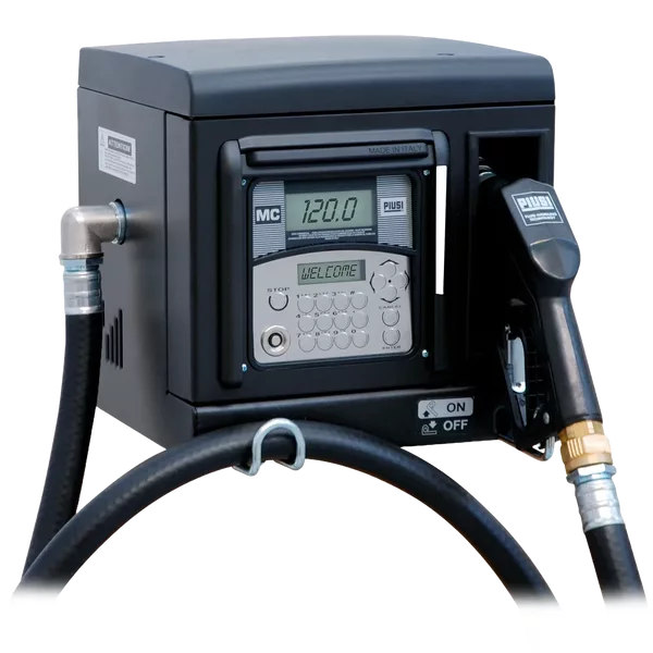 CONTROL UNIT MOBILE