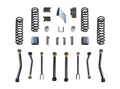 0718 WRANGLER JK 2WD/4WD 3IN LIFT KITS W/ADJ. ARMS NO SHOCKS