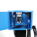 DEF BLUE BOX PEDESTAL KIT (F00201A1