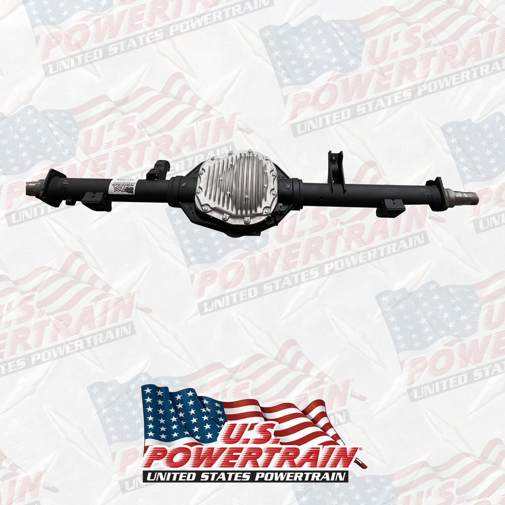 FORD F250 P/U AXLE