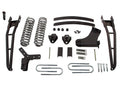 Tuff Country shock absorber