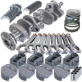 Eagle auto part