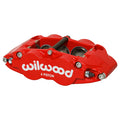 Wilwood auto part close-up