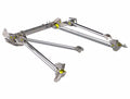 Artec Industries 14-18 Jeep Wrangler JLU Front Et4 Long Arm Upgrade 7075 Alum Links