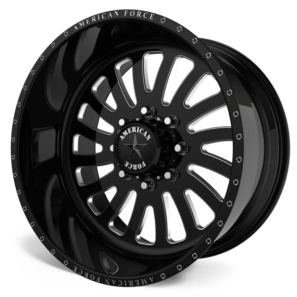 AW74 20X14 6X5.5 G-BLK MACH -73MM