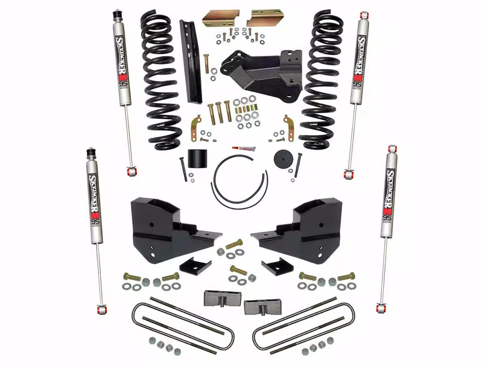 Skyjacker lift kit