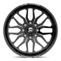 FF122 24X14 BLANK BLACK -90MM (114-