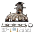 MANIFOLD CONVERTER