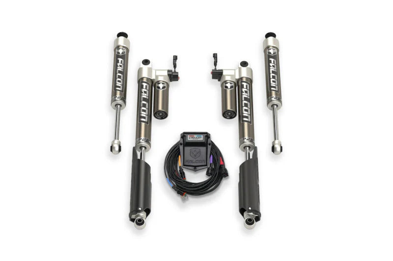 2017C FORD F250: SPORT ETOWHAUL SHOCK KIT (02IN LEVEL)