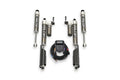 2017C FORD F250: SPORT ETOWHAUL SHOCK KIT (02IN LEVEL)