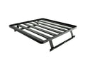 ~(62 lbs. 64X18X6)~ Ford Ranger Bakkie (1998-2012) Slimline II Load Bed Rack Kit