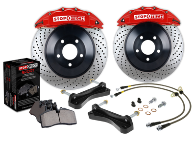 Stoptech auto part