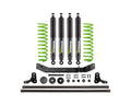 9807 100S LAND CRUISER/LX470 FOAM CELL PRO2 SUSPENSION LIFT KITSTAGE 2