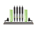9807 100S LAND CRUISER/LX470 FOAM CELL PRO2 SUSPENSION LIFT KITSTAGE 2