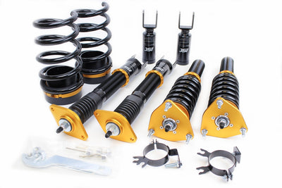 ISC Suspension coilovers