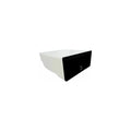 S FTN G DOCK BOX W/3 ROD 24IN X 95IN X 22IN