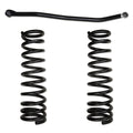 Rock Krawler Suspension auto part close-up