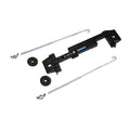 Alum Battery Mount Kit Laydown for B2015/B2015C