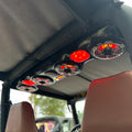 JEEP TJ SOUND BAR LOADED PACKAGE W/WHITE SPEAKERS