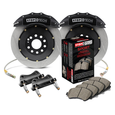 Stoptech auto part